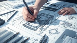 المعايير و المواصفات التي تكون لدى المصمم الصناعي (1)